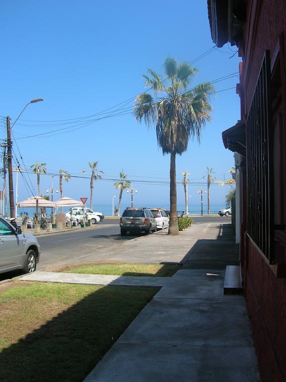 Iquique Beachfront Exterior foto